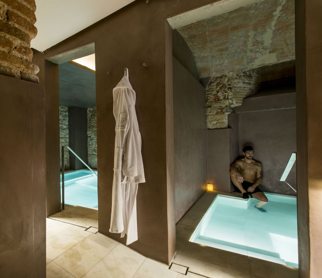 Espai CEL: Millenary Thermal Baths