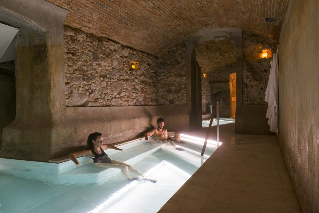 Espai CEL: Millenary Thermal Baths
