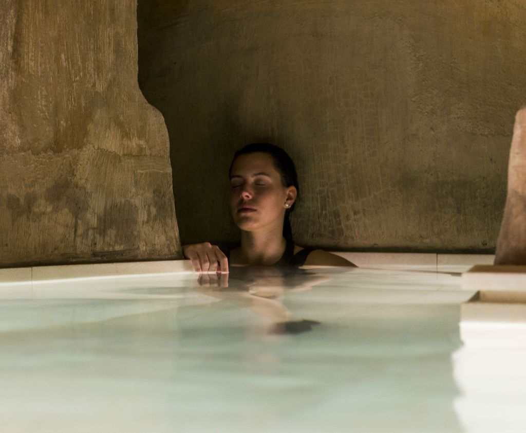 Espai CEL: Millenary Thermal Baths