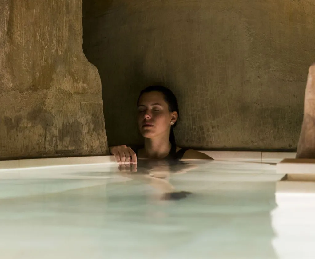 Espai CEL: Millenary Thermal Baths