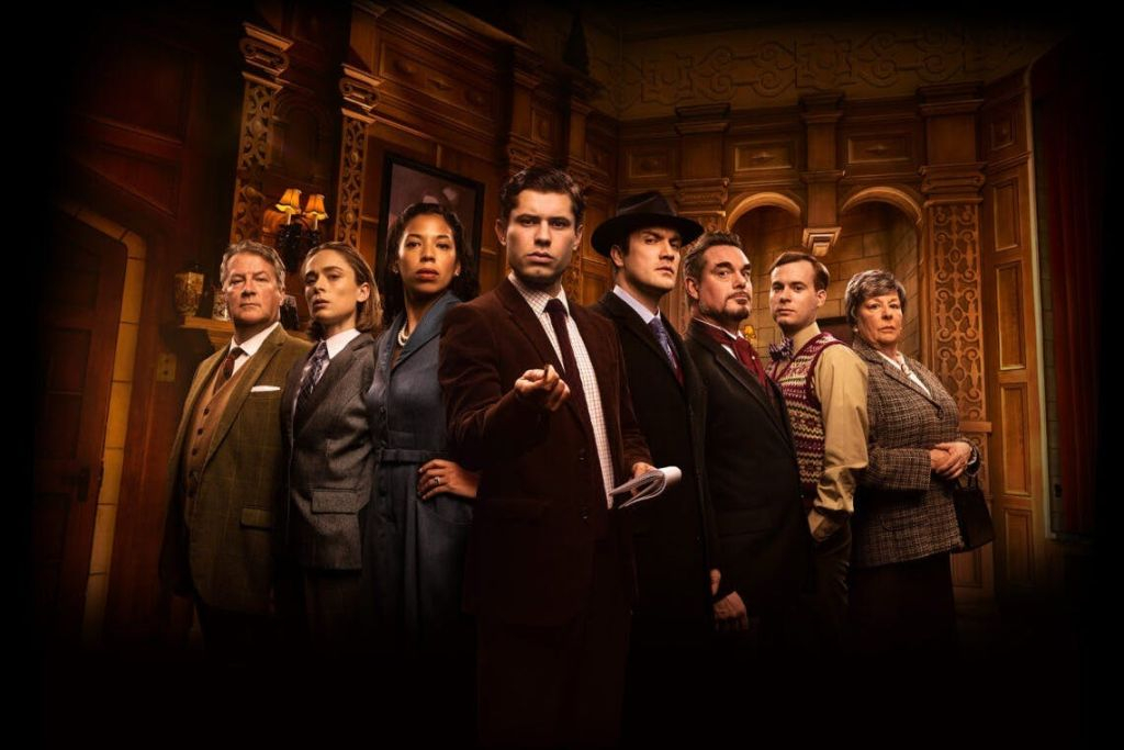 The Mousetrap