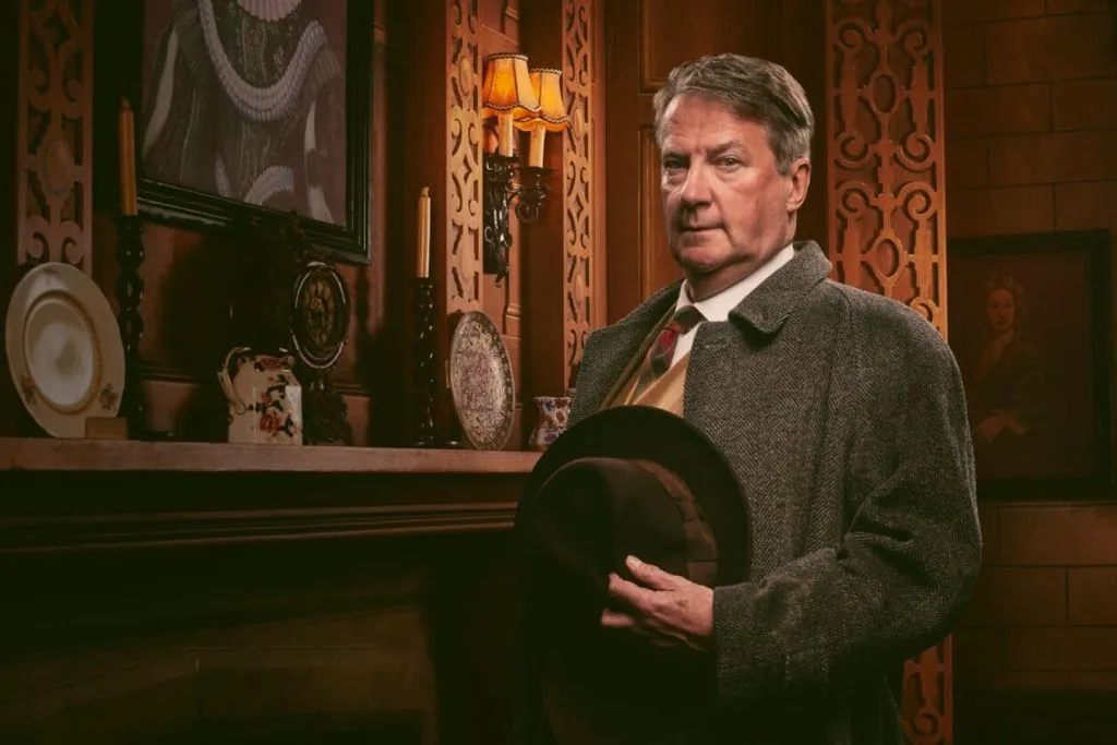 The Mousetrap