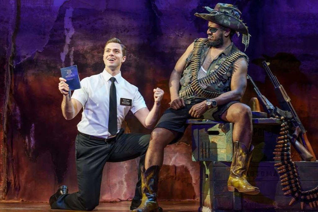 The Book of Mormon
