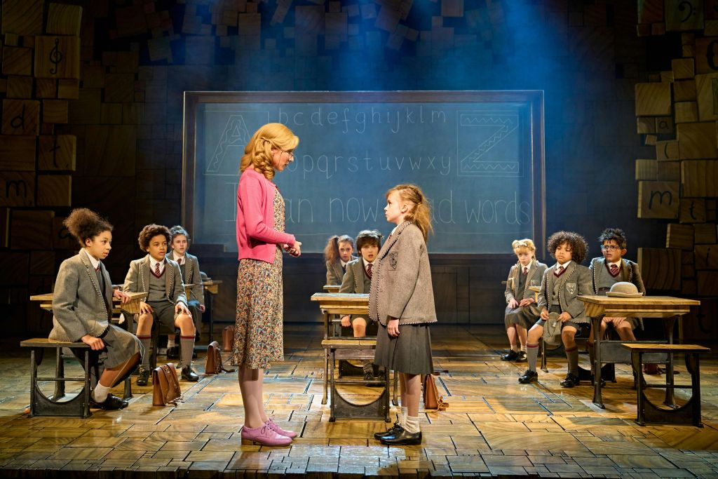 Matilda - The Musical