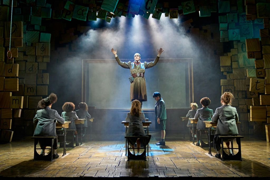 Matilda - The Musical