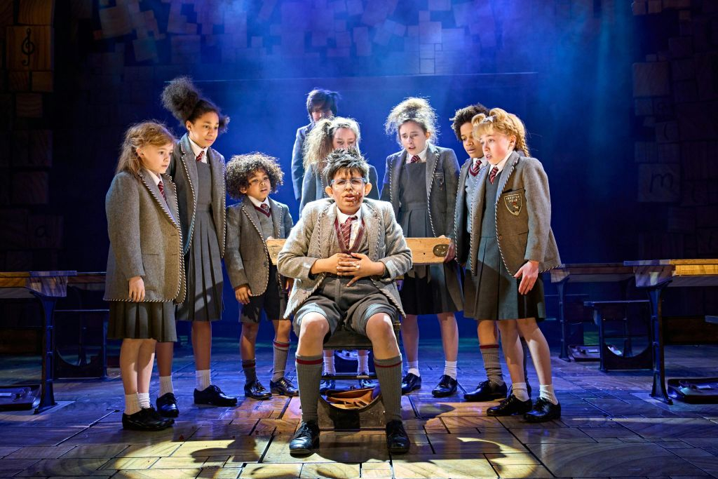 Matilda - The Musical
