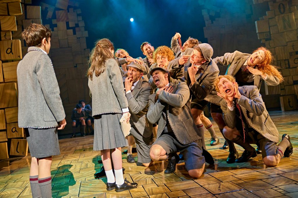 Matilda - The Musical