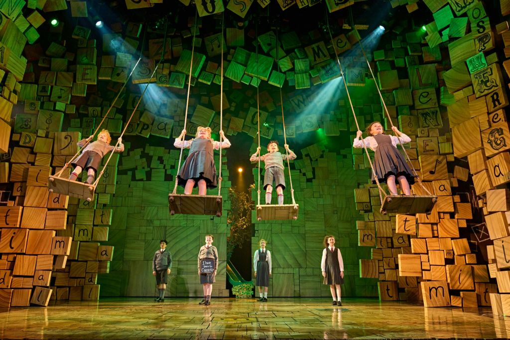 Matilda - The Musical