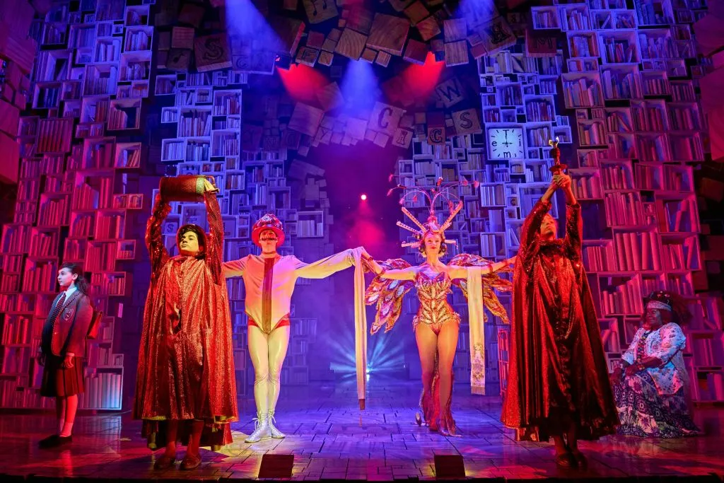 Matilda - The Musical