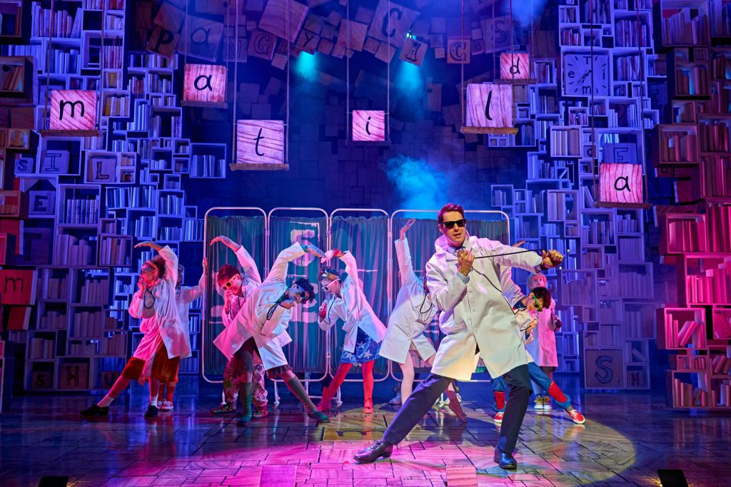 Matilda - The Musical