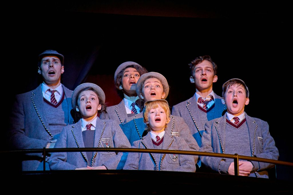 Matilda - The Musical