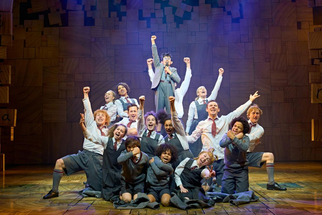 Matilda - The Musical