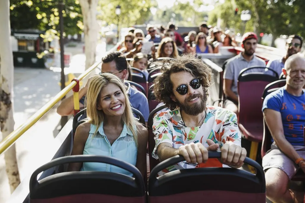 Bus turístico de Benalmádena