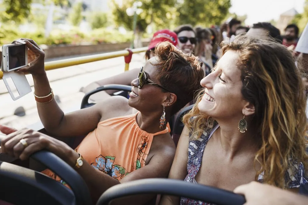 Bus turístico de Benalmádena