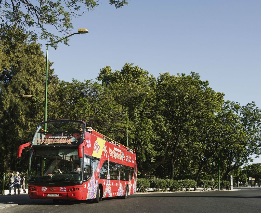 Bus hop-on hop-off Benalmádena