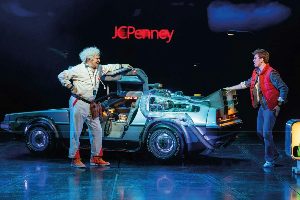 Back to the Future