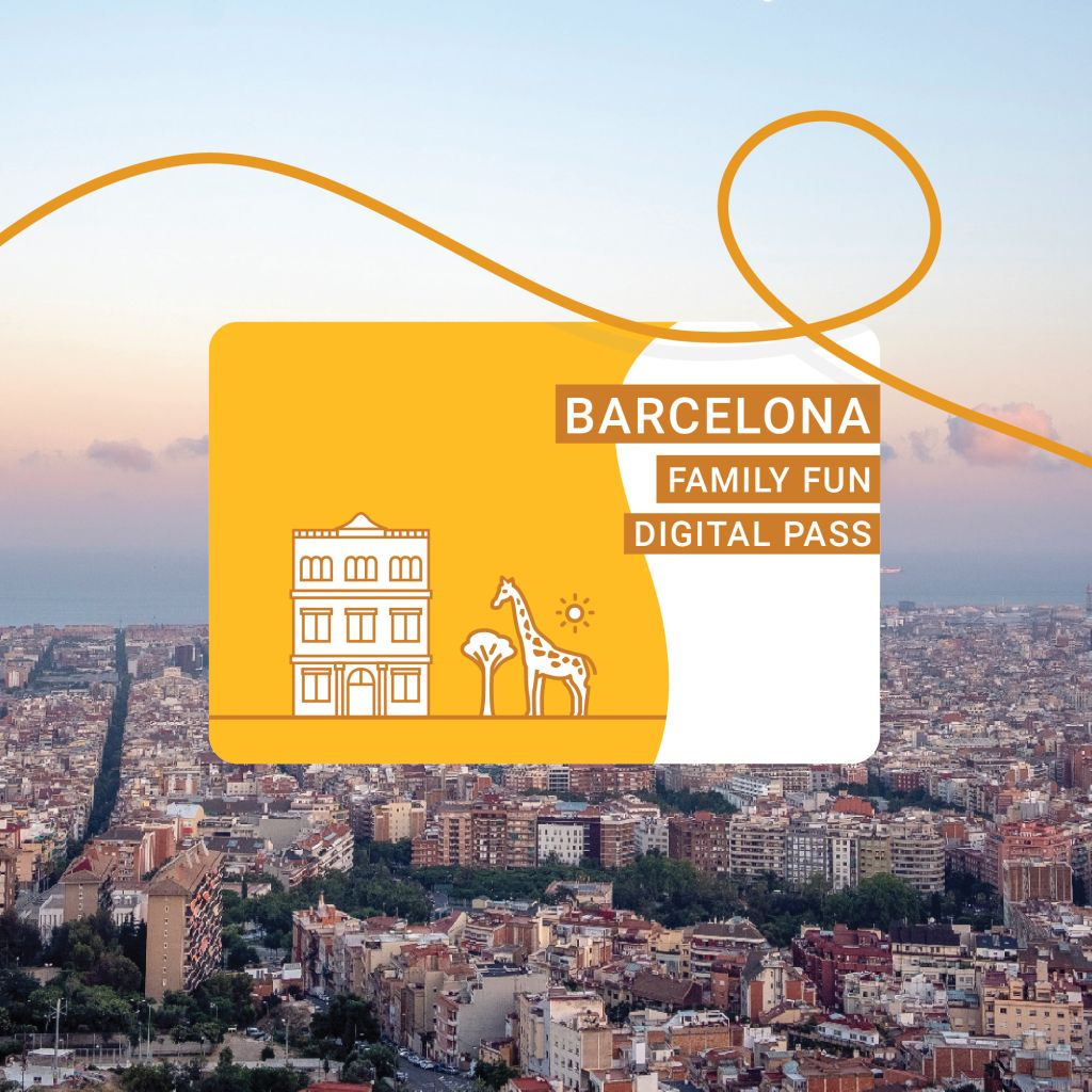 Pass Family Fun Barcelone