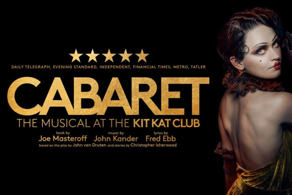 Cabaret at the Kit Kat Club