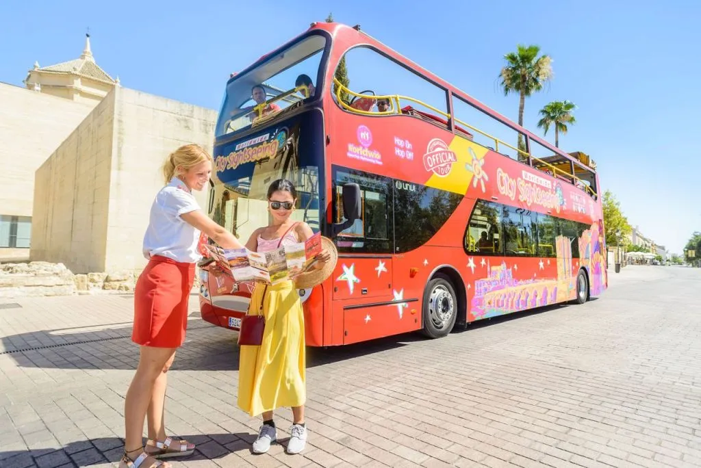  CitySightseeing España Córdoba