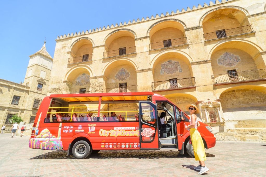  CitySightseeing España Córdoba
