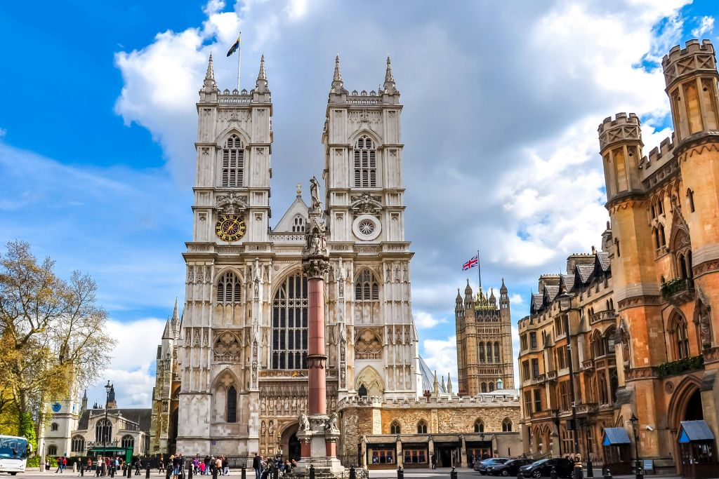 Abadia de Westminster: bilhete de entrada + audioguia