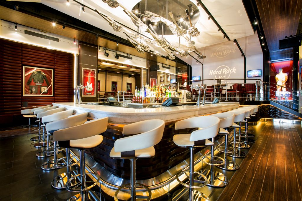 Hard Rock Café Barcelona
