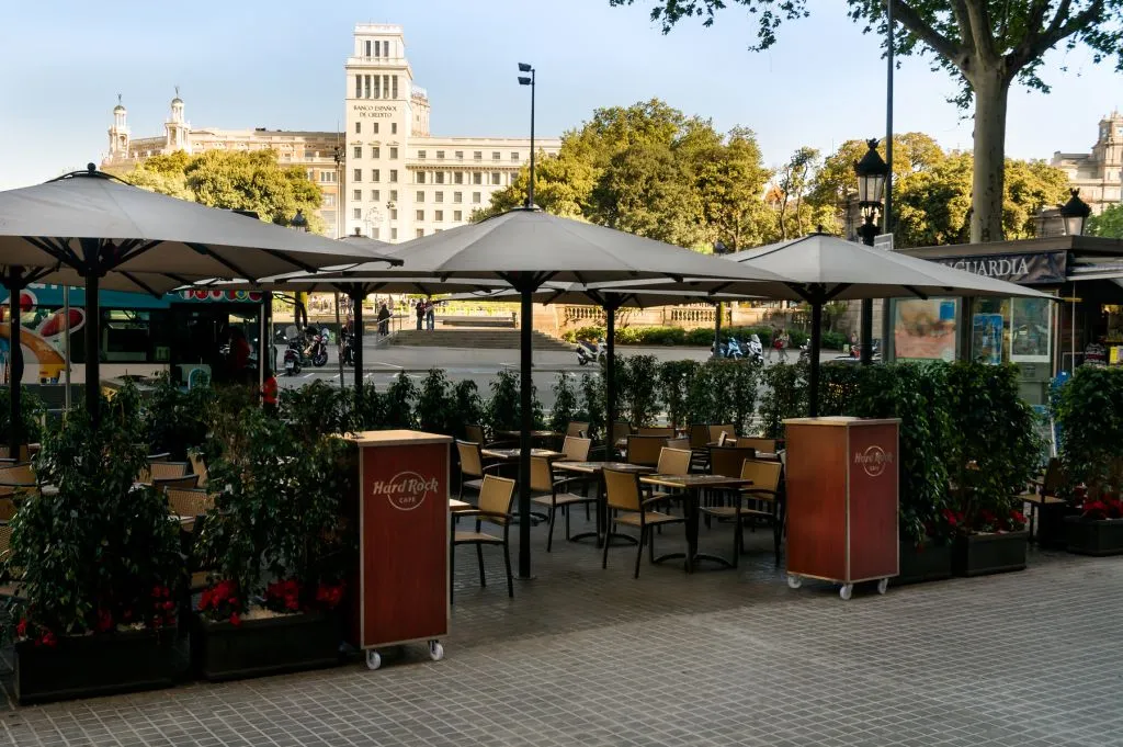 Hard Rock Café Barcelona