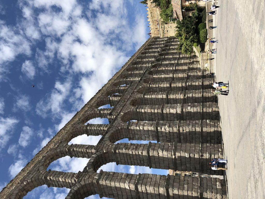 Segovia: City & Alcázar Guided Tour