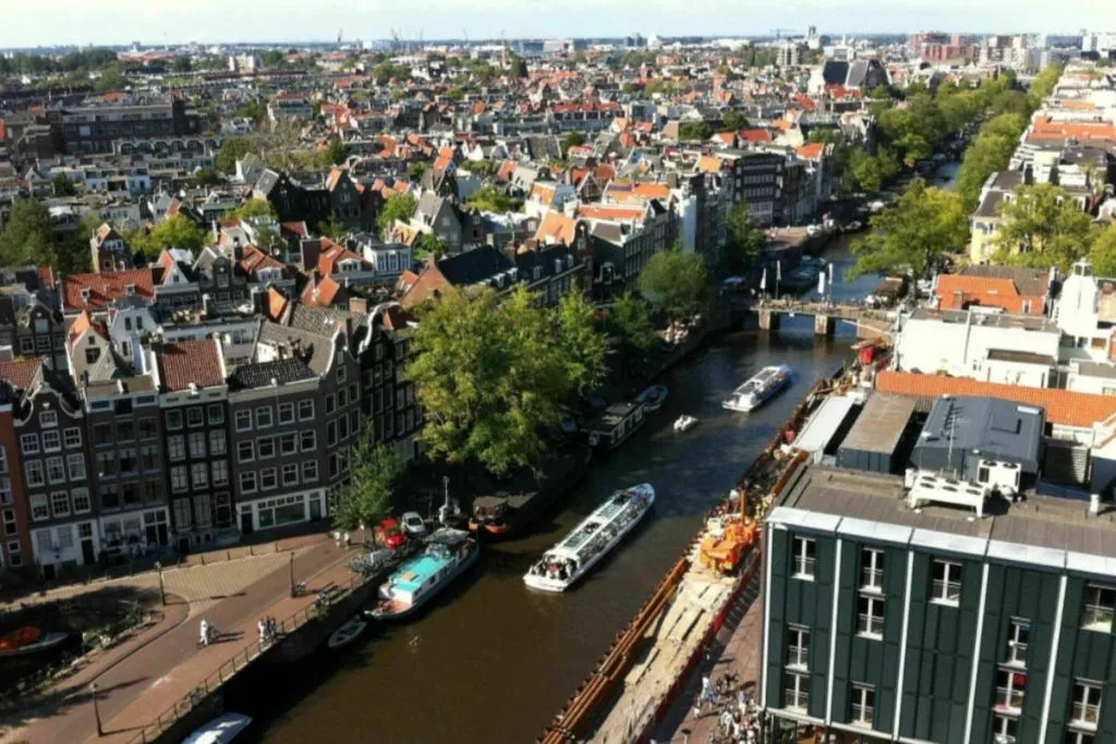 Explore Amsterdam: Hop-on Hop-off con il trasporto pubblico locale