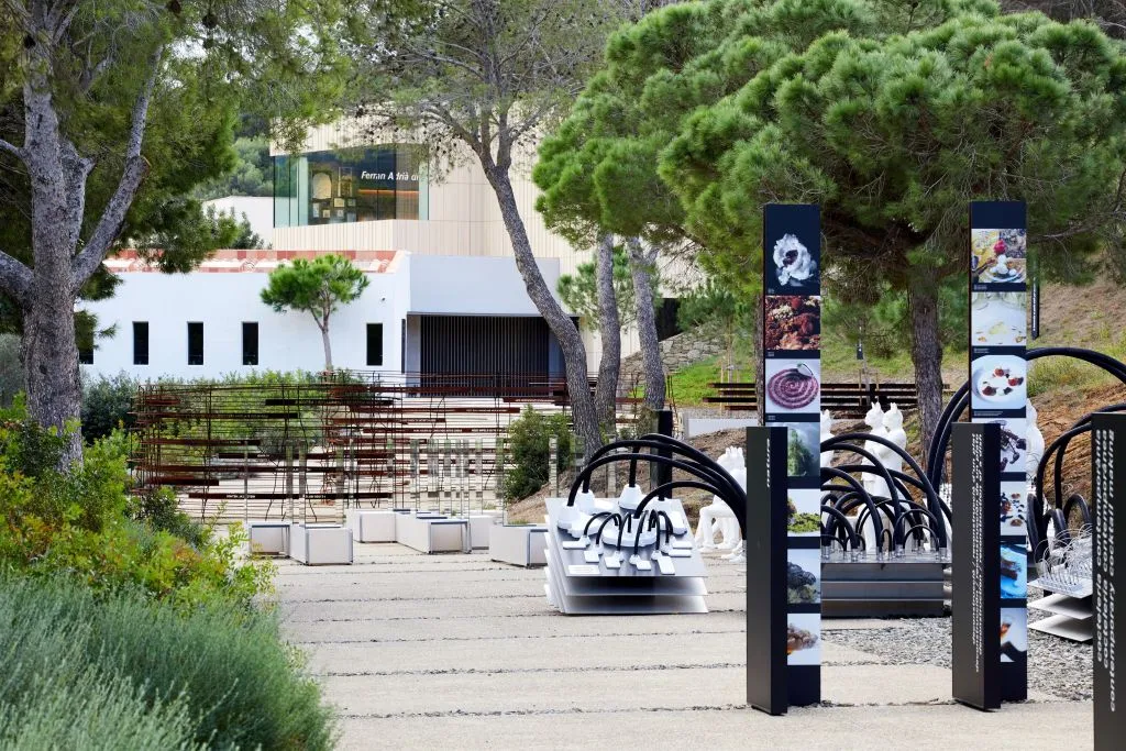 elBulli1846: Entrada