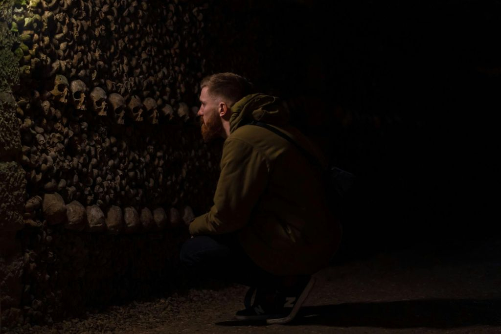 Les Catacombes de Paris : Billet d'entrée + Audioguide