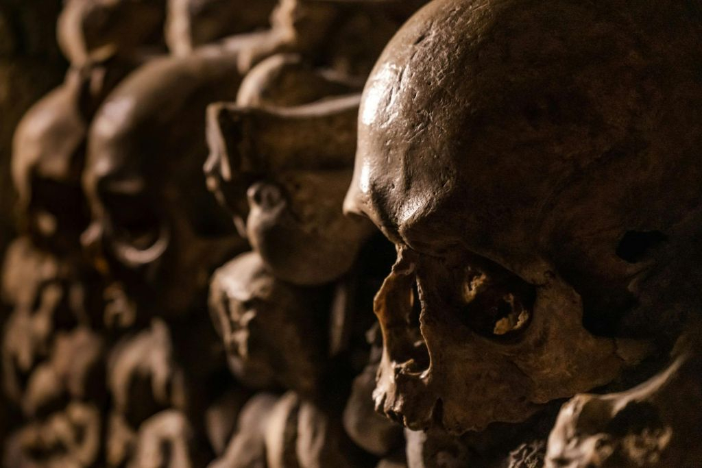 Les Catacombes de Paris : Billet d'entrée + Audioguide