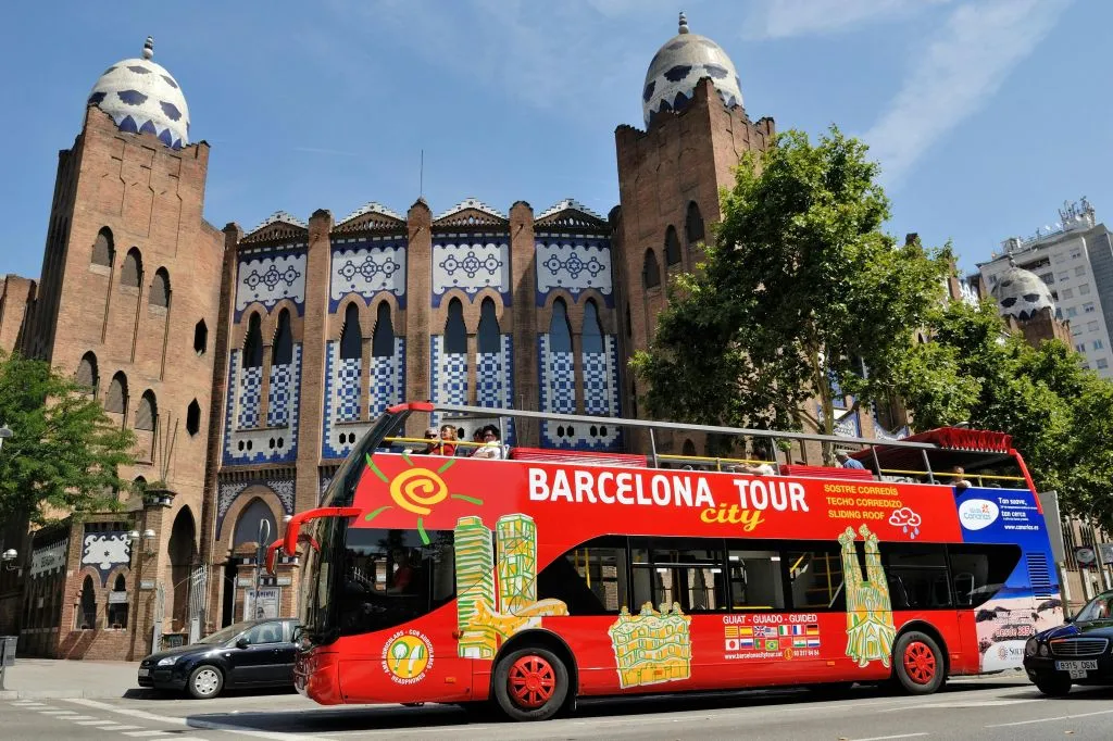 Excursión en autobús turístico Hop-on Hop-off 24h