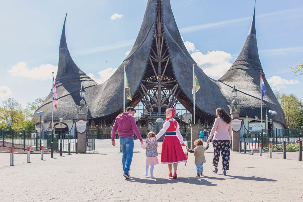Efteling + Beekse Bergen