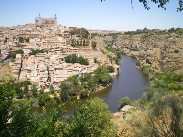 Toledo y catedral: Visita guiada desde Madrid