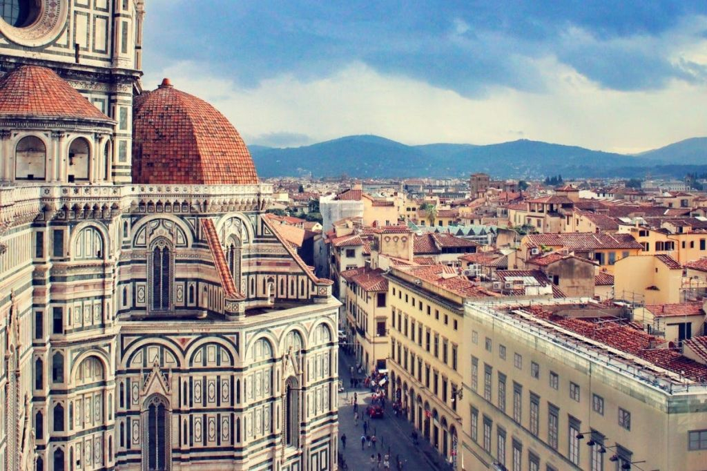 All-In Firenze Card