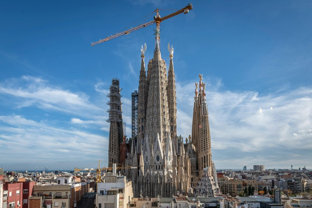 Sagrada Familia Super Saver