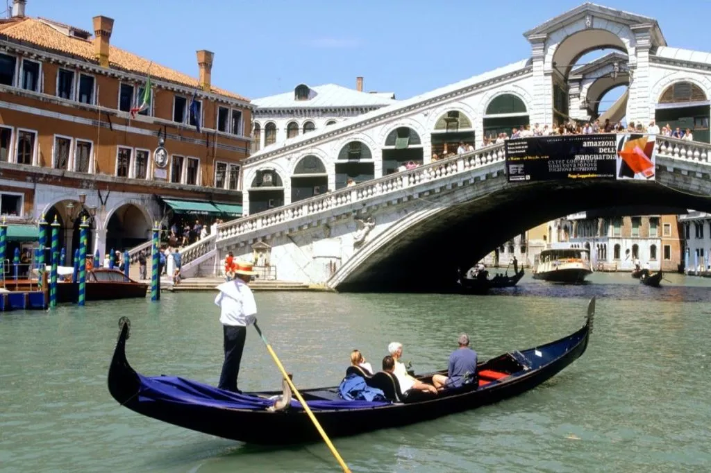 All-In Venezia Card