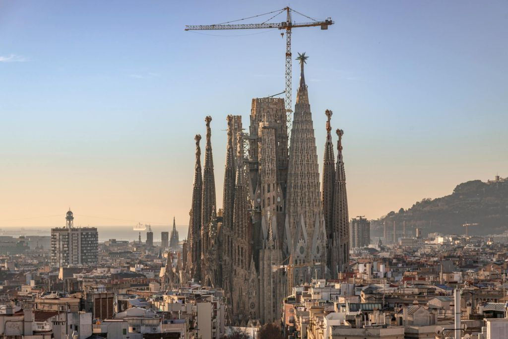 Pass Barcelone + Tours de la Sagrada Familia
