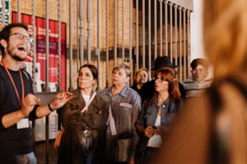 Seville: Mysterious and Paranormal Tour