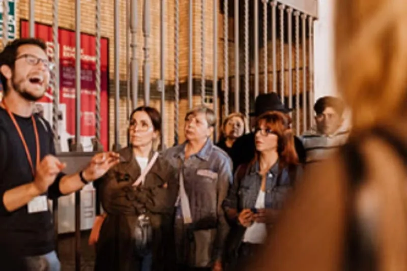Seville: Mysterious and Paranormal Tour
