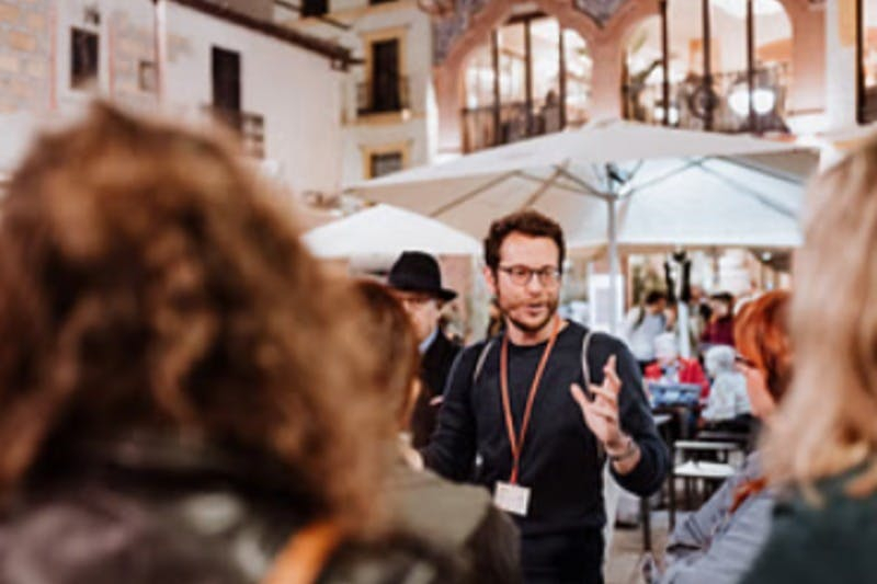 Seville: Mysterious and Paranormal Tour