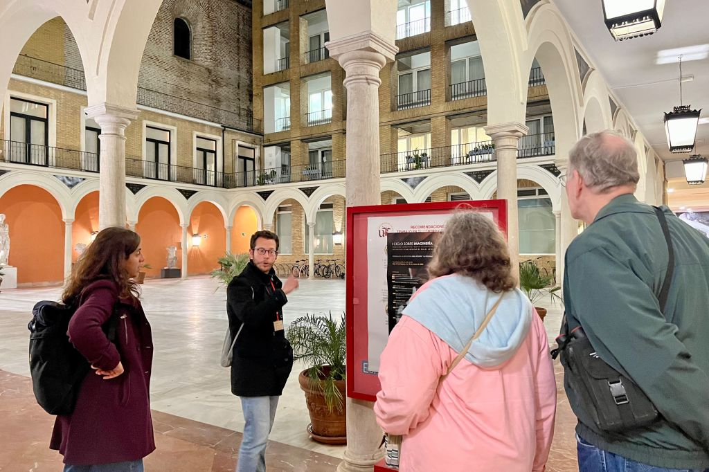 Seville: Mysterious and Paranormal Tour