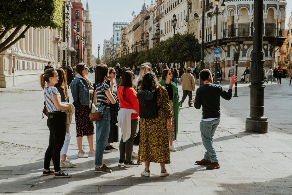 Seville: Mysterious and Paranormal Tour