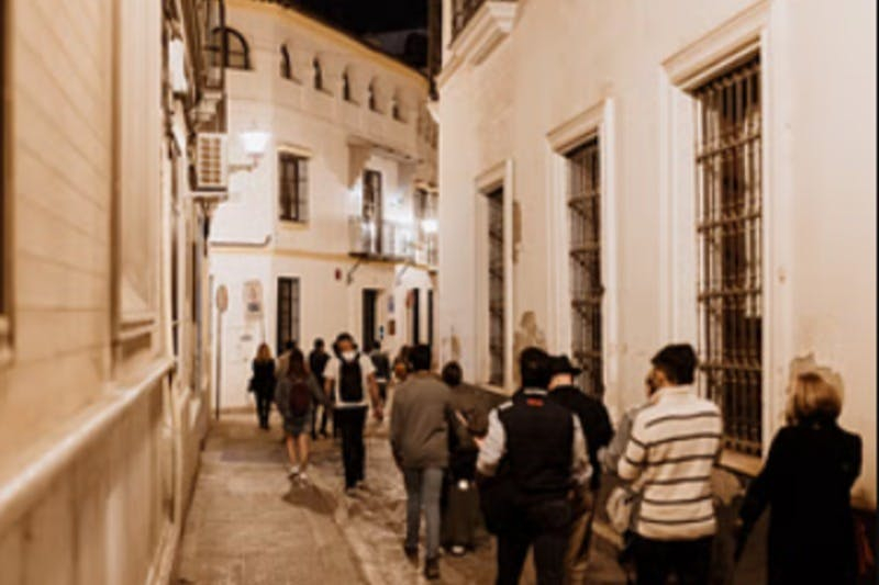 Seville: Mysterious and Paranormal Tour