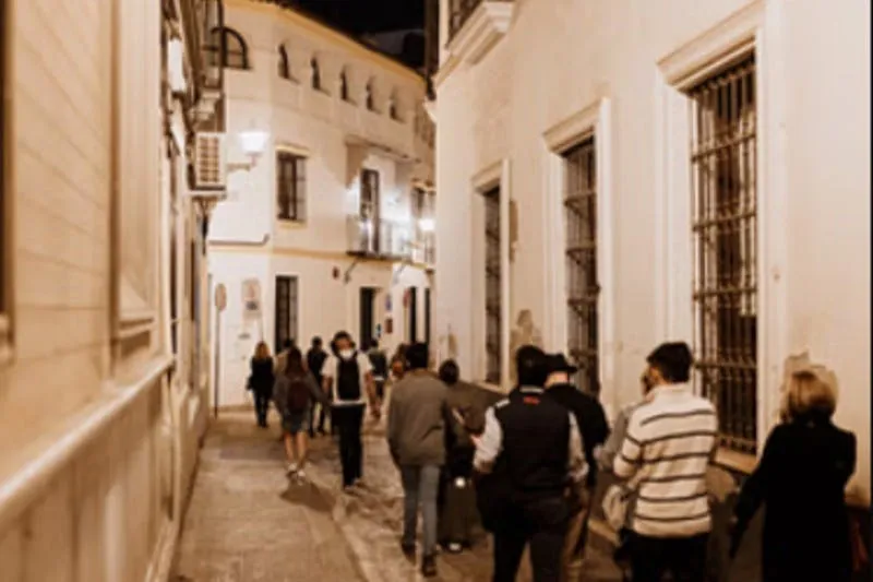 Seville: Mysterious and Paranormal Tour