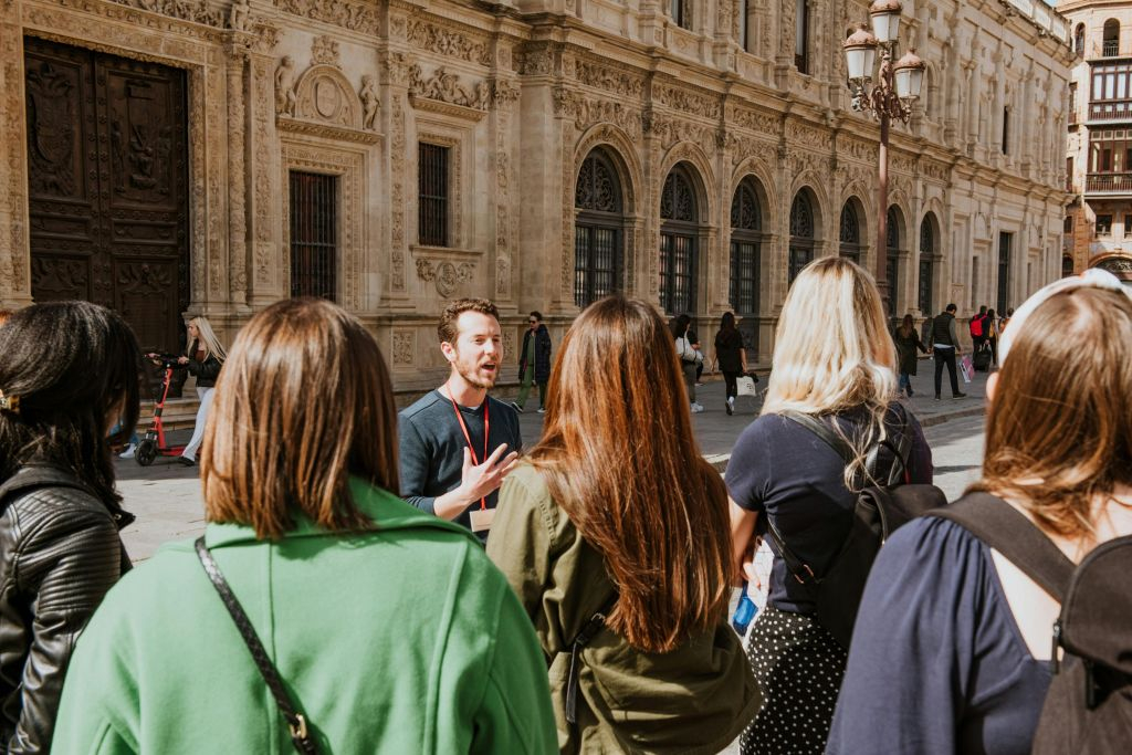 Seville: Mysterious and Paranormal Tour