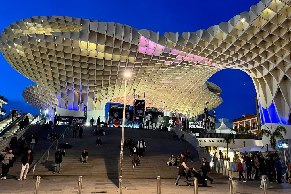 Seville: Mysterious and Paranormal Tour