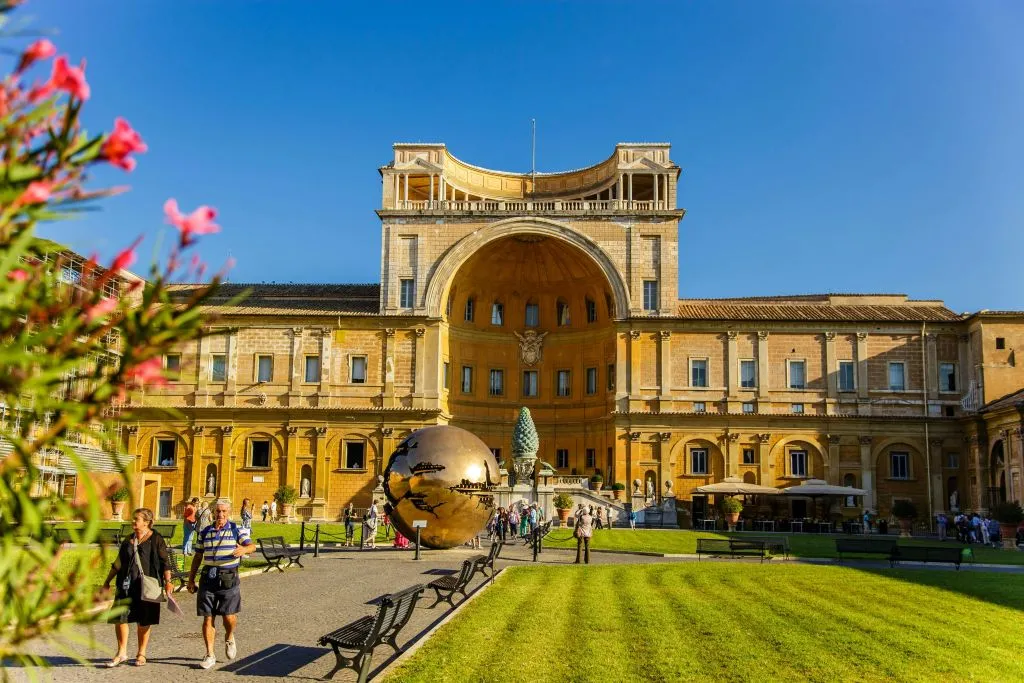 Carta turistica di Roma + Leonardo Express andata e ritorno