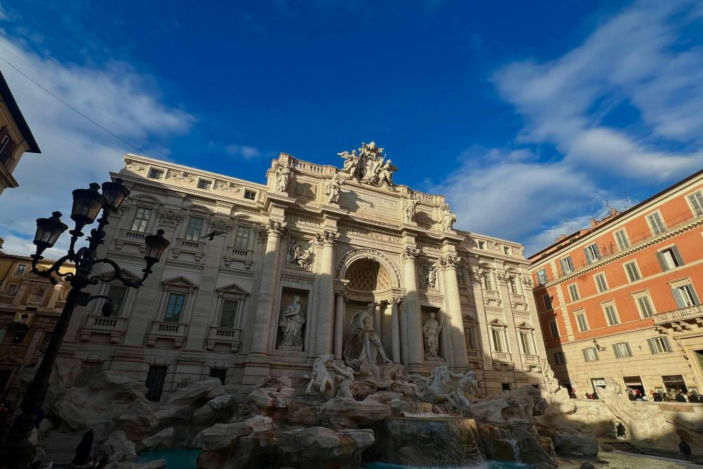 Fontana de Trevi y Vicus Caprarius - La Ciudad del Agua: Tour guiado
